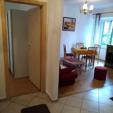 Apartman Peace -centar Rijeka