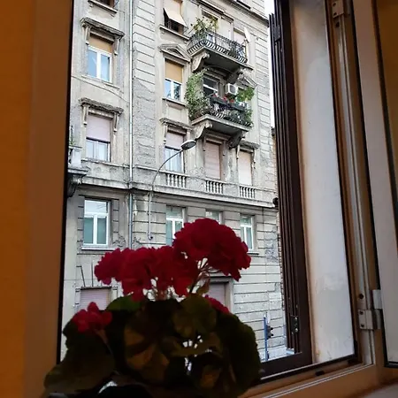 Apartment Apartman Peace -centar
