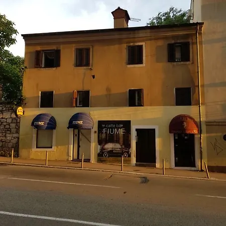 Apartment Apartman Peace -centar Rijeka
