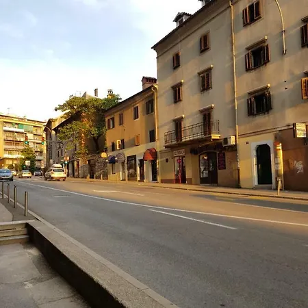 Apartman Peace -centar Rijeka